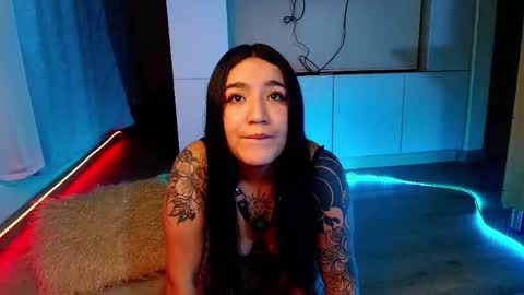 Snapshot of neytiri_san chatting on May 2, 2026, 5:45 am Valery Gonzales online show from May 2, 2026, 5:45 am