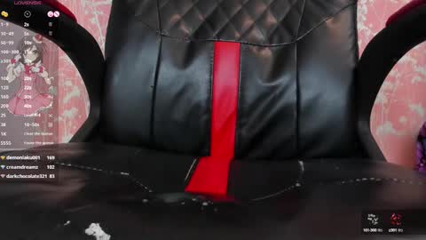 NEZUKO MITSURI online show from February 8, 2025, 5:50 pm