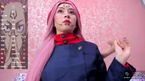 Snapshot of nezuko_mitsuri chatting on May 28, 2026, 4:04 pm NEZUKO MITSURI online show from May 28, 2026, 4:04 pm