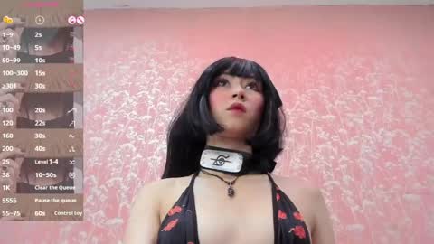 Snapshot of nezuko_mitsuri chatting on June 6, 2026, 12:54 pm NEZUKO MITSURI online show from June 6, 2026, 12:54 pm