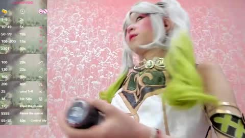 Snapshot of nezuko_mitsuri chatting on June 8, 2026, 5:24 pm NEZUKO MITSURI online show from June 8, 2026, 5:24 pm