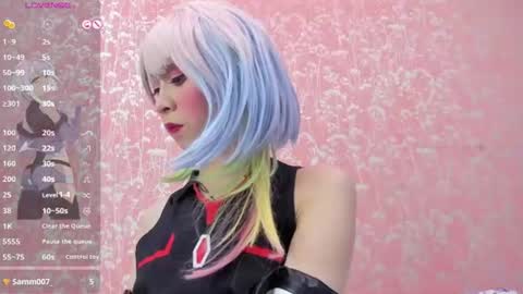Snapshot of nezuko_mitsuri chatting on June 9, 2026, 5:13 pm NEZUKO MITSURI online show from June 9, 2026, 5:13 pm