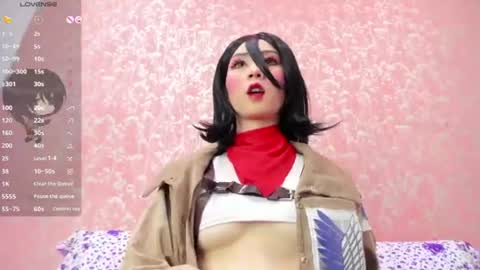 Snapshot of nezuko_mitsuri chatting on June 18, 2026, 4:33 pm NEZUKO MITSURI online show from June 18, 2026, 4:33 pm