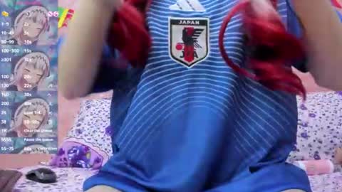 Snapshot of nezuko_mitsuri chatting on June 20, 2026, 1:14 pm NEZUKO MITSURI online show from June 20, 2026, 1:14 pm