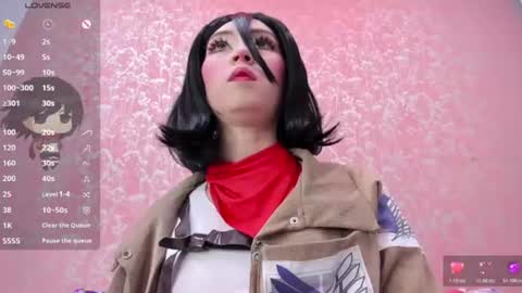 Snapshot of nezuko_mitsuri chatting on July 30, 2026, 4:39 pm NEZUKO MITSURI online show from July 30, 2026, 4:39 pm