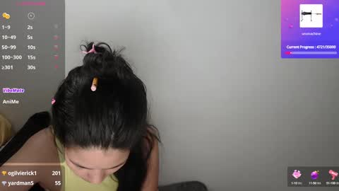 nezuko_sweet online show from December 12, 2024, 7:52 am