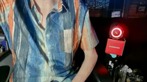 NFG  Nice Friendly Guy  Dick online show from April 27, 2026, 12:19 am