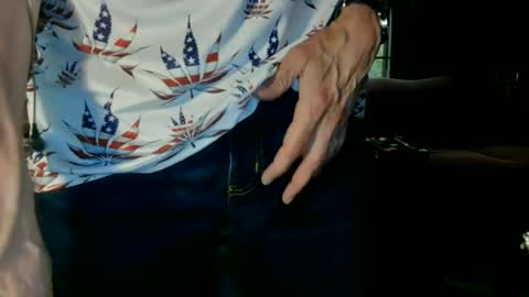 NFG  Nice Friendly Guy  Dick online show from July 4, 2026, 11:00 pm