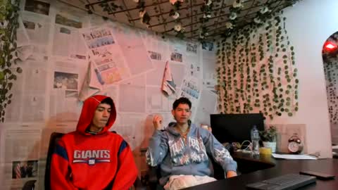 Snapshot of nice_boys11 chatting on July 10, 2026, 1:14 pm nice_boys11 online show from July 10, 2026, 1:14 pm