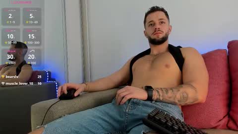 Nicholassx online show from October 22, 2025, 6:57 am