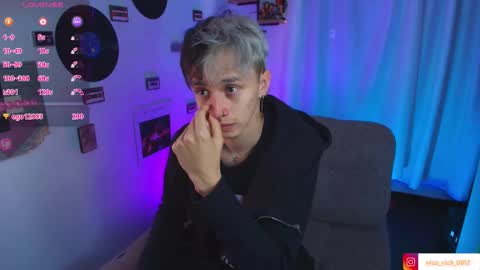 Nico online show from January 6, 2026, 5:16 pm