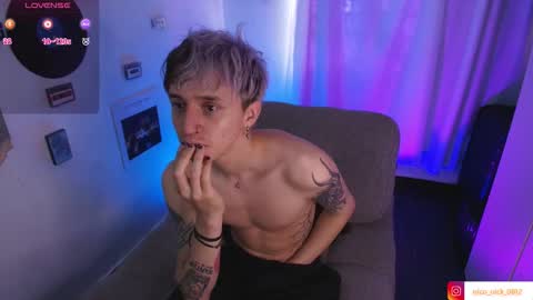 Nico online show from March 13, 2026, 7:09 pm