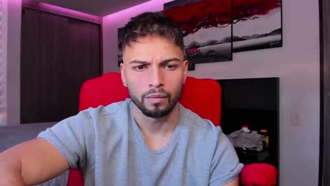 Snapshot of nick_klaus chatting on January 29, 2025, 9:28 pm Nick Klaus online show from January 29, 2025, 9:28 pm