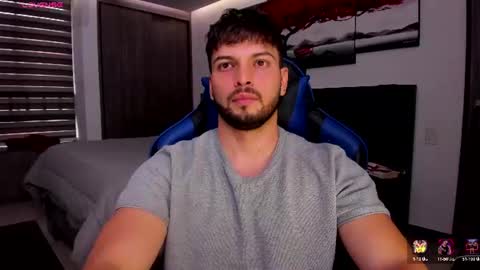 Snapshot of nick_klaus chatting on July 2, 2026, 10:05 pm Nick Klaus online show from July 2, 2026, 10:05 pm