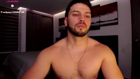 Snapshot of nick_klaus chatting on July 8, 2026, 11:20 pm Nick Klaus online show from July 8, 2026, 11:20 pm