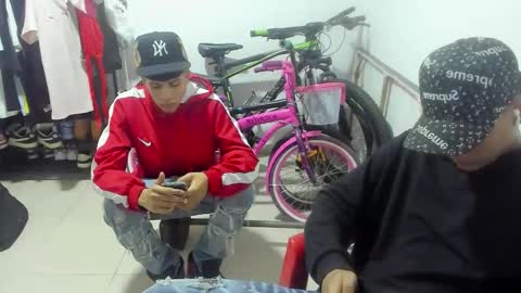 nick_master2 online show from April 26, 2026, 5:49 am