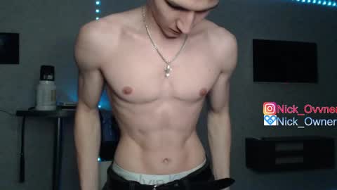 Snapshot of nick_owner chatting on February 18, 2025, 4:37 pm Nick online show from February 18, 2025, 4:37 pm