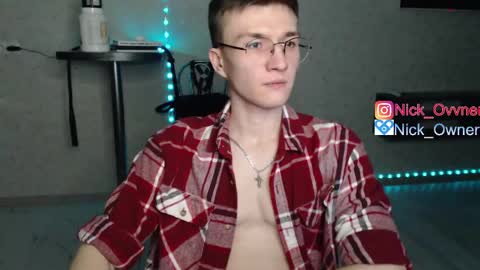 Snapshot of nick_owner chatting on February 20, 2025, 8:58 pm Nick online show from February 20, 2025, 8:58 pm