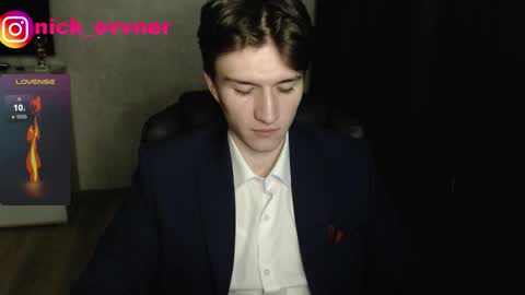 Snapshot of nick_owner chatting on September 29, 2025, 2:49 am Nick online show from September 29, 2025, 2:49 am