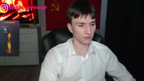 Snapshot of nick_owner chatting on December 5, 2025, 5:05 am Nick online show from December 5, 2025, 5:05 am