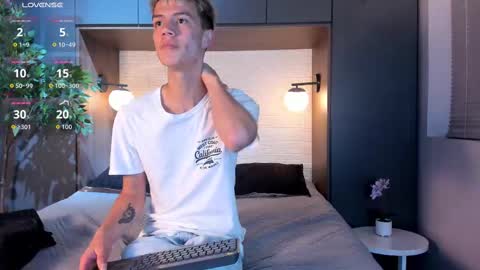 Nick  online show from November 13, 2025, 8:30 pm