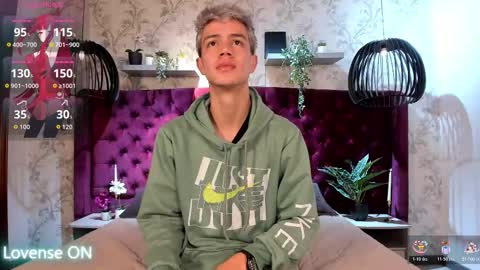 Nick  online show from December 22, 2025, 12:13 pm