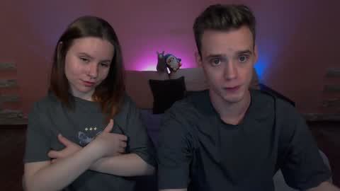 Snapshot of nickandmolly chatting on December 9, 2024, 8:12 pm nick and molly online show from December 9, 2024, 8:12 pm