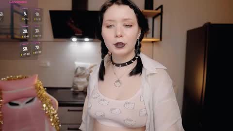 nickari_x online show from March 1, 2026, 11:12 am