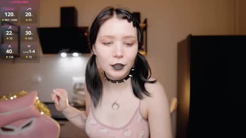 nickari_x online show from March 15, 2026, 6:08 am