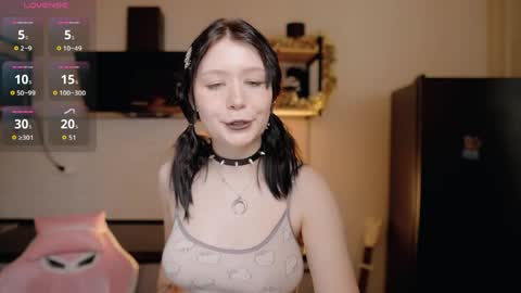 nickari_x online show from April 9, 2026, 6:30 am
