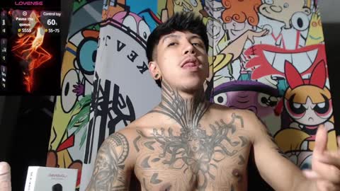 Snapshot of nickhot0609 chatting on December 11, 2024, 10:38 pm Nickhot0609 online show from December 11, 2024, 10:38 pm