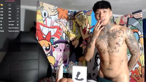 Snapshot of nickhot0609 chatting on February 22, 2025, 9:56 am Nickhot0609 online show from February 22, 2025, 9:56 am