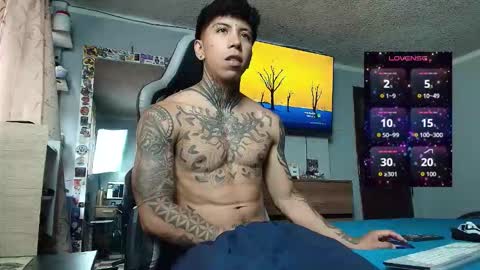 Nickhot0609 online show from February 11, 2026, 3:17 pm