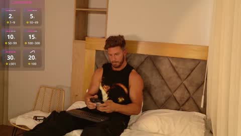 nickriverzxo online show from October 27, 2025, 7:18 pm