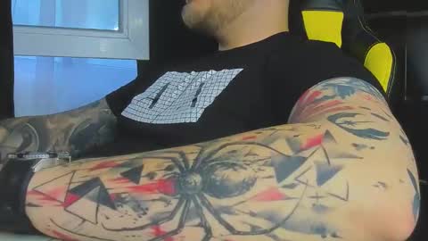 nicktattoomaster online show from May 28, 2026, 5:43 pm