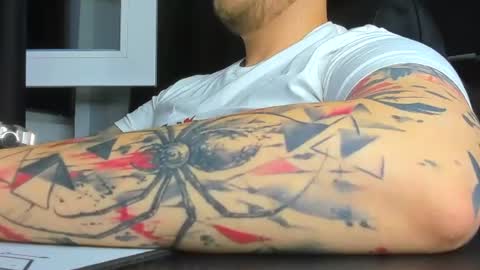 nicktattoomaster online show from June 13, 2026, 7:01 pm