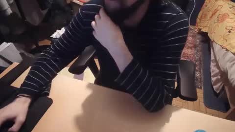 Snapshot of nickthebarbarian chatting on January 7, 2025, 5:01 am Thomas Jefferson online show from January 7, 2025, 5:01 am