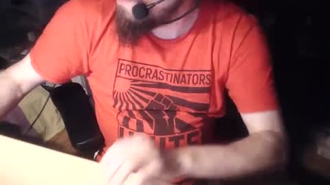 Snapshot of nickthebarbarian chatting on October 25, 2025, 9:53 pm Thomas Jefferson online show from October 25, 2025, 9:53 pm