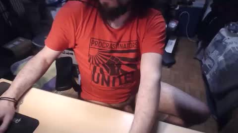 Snapshot of nickthebarbarian chatting on October 28, 2025, 10:41 am Thomas Jefferson online show from October 28, 2025, 10:41 am