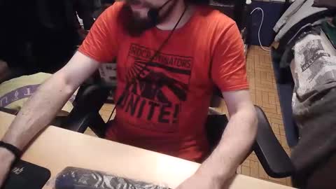 Snapshot of nickthebarbarian chatting on December 14, 2025, 10:42 am Thomas Jefferson online show from December 14, 2025, 10:42 am