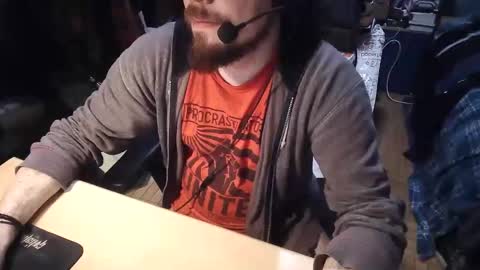 Snapshot of nickthebarbarian chatting on January 5, 2026, 10:46 pm Thomas Jefferson online show from January 5, 2026, 10:46 pm