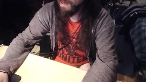 Snapshot of nickthebarbarian chatting on January 18, 2026, 9:02 am Thomas Jefferson online show from January 18, 2026, 9:02 am