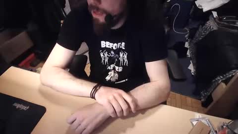 Snapshot of nickthebarbarian chatting on February 21, 2026, 6:42 pm Thomas Jefferson online show from February 21, 2026, 6:42 pm