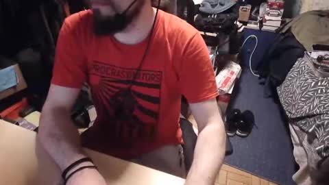 Snapshot of nickthebarbarian chatting on March 1, 2026, 12:29 pm Thomas Jefferson online show from March 1, 2026, 12:29 pm