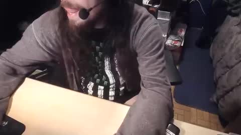 Snapshot of nickthebarbarian chatting on March 22, 2026, 10:07 am Thomas Jefferson online show from March 22, 2026, 10:07 am