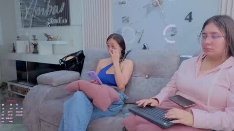 nicky_as online show from March 2, 2026, 1:18 pm