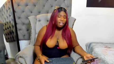 Snapshot of nicky_brown1 chatting on February 17, 2025, 7:31 pm Nicky Brown online show from February 17, 2025, 7:31 pm