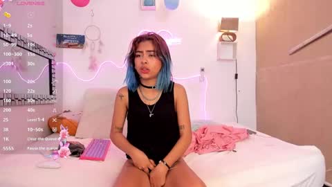 Snapshot of nicky_teem chatting on January 31, 2025, 6:35 am nicky_teem online show from January 31, 2025, 6:35 am