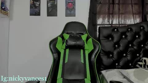 nicky online show from February 23, 2026, 8:50 pm