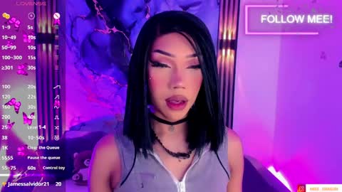 Nicky online show from April 25, 2026, 8:39 pm